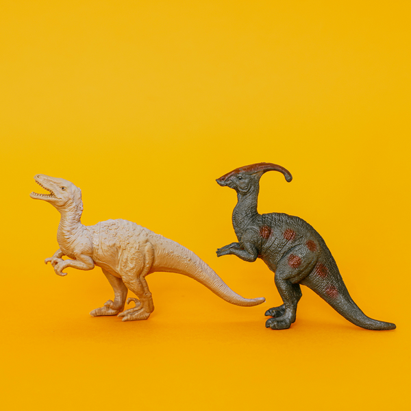 Why Kids Love Dinosaurs and the Psychology Behind It