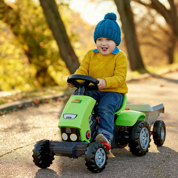 Choosing the Right Ride-On Toy for Your Child’s Age