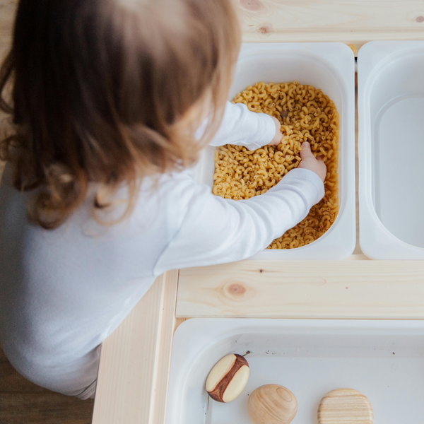 Sensory Play Benefits for Toddlers Plus Simple Setup Guide