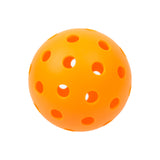 Precision Aerodynamic 40 Hole Design Pickleball Ball - 6 pack