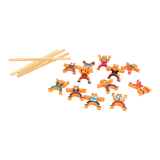 Balancing Stacking Blocks Educational Balance Wooden Acrobatic Toys Game